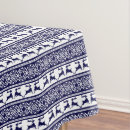 Search for scandinavian tablecloths Blue