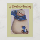 Search for snowman photo cards Greetings