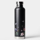 Search for butterfly water bottles pretty girly floral