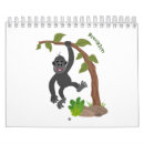 Search for gorilla calendars Cheetah