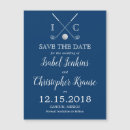 Search for golf save the dates Club