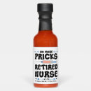 Search for funny hot sauces Nurse