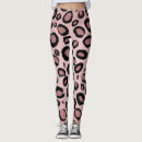 Search for pink leopard print leggings Chic