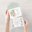 Search for all in one baby shower invitations Cute