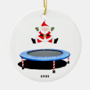 Search for trampoline ornaments Funny