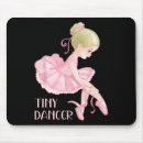 Search for ballerina mousepads Dance
