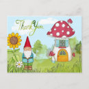 Search for gnome thank you cards Thanks