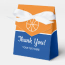 Search for basketball favor boxes Party