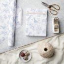 Search for vintage baby showers wrapping paper Blue