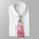 Search for mint floral ties Peony