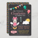 Search for chalkboard birthday invitations toddler