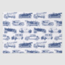 Search for vintage car tissue paper Decoupage