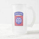 Search for airborne beer glasses 82nd airborne division