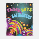 Search for retirement blankets Retro