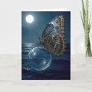 Search for mystical birthday cards Blue