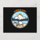 Search for summer camp postcards Camping