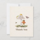 Search for mushrooms thank you cards Mushroom baby shower
