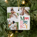 Search for multi photo ornaments Vintage