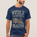 Search for train mens tshirts Locomotive