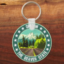 Search for beaver keychains Oregon