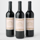 Search for wine birthday favors Gold