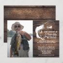 Search for fishing retirement invitations Fisherman