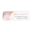 Search for magical return address labels Colorful