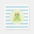 Search for frog napkins Party