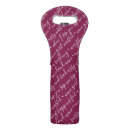 Search for funny wine bags Red