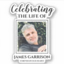 Search for celebration of life stickers Remembrance