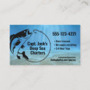 Search for charter boat business cards Captain