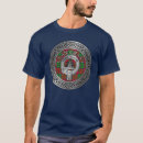 Search for scottish clan tshirts Crest