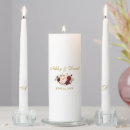 Search for floral candles Rustic