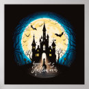 Search for happy halloween posters Full moon