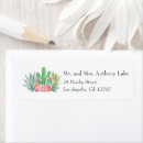 Search for desert return address labels Floral