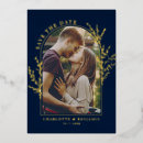 Search for golf save the dates Elegant