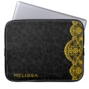 Search for damask laptop sleeves black