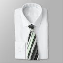 Search for black and grey stripes ties Dad