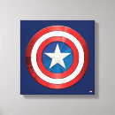Search for avengers cartoon posters Captain america shield