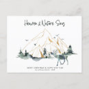 Search for mountain christmas cards Woodland