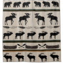 Search for moose shower curtains Wood