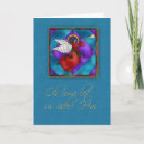 Search for angel in stained glass cards Religious