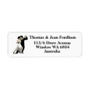 Search for silhouette dancing couple cards stamps Dancers