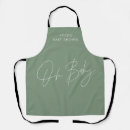 Search for baby aprons elegant