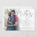 Search for gay wedding invitations Qr code