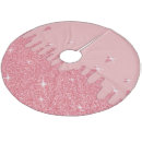 Search for pink tree skirts Girl