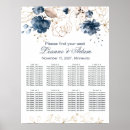 Search for rose gold wedding seating charts Floral
