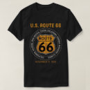 Search for road sign tshirts Retro