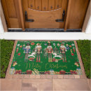 Search for the nutcracker doormats Vintage