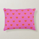 Search for heart shaped pillows For kids